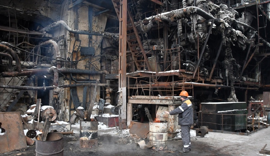 俄烏戰爭-美俄烏三方會談展開-白宮-富有成效