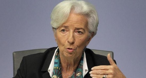 拉加德回應卡尼國際秩序斷裂言論　指各國在經濟仍互相依靠