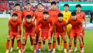 體育總局-中國足協向U23國足發賀信-指成績為中國足球振興燃起新希望