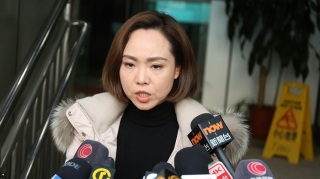 陳家珮到交通部提交口供及再向公眾致歉-李慧琼-監委會暫不會調查事件