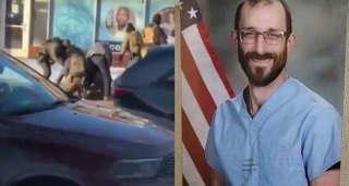 美國明尼蘇達州再發生ICE執法槍擊事件-37歲白人男護理師被擊斃引爆示威衝突