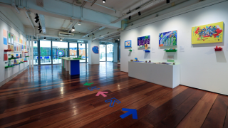 多一點藝術節2026-帶領觀眾重溫童年遊戲-港深創作者共創互動空間