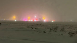 美國緬因州私人商務飛機墜毀-機上載有8人