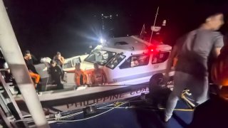 菲律賓渡輪沉沒事故已致18死10失蹤-馬可斯下令展開全面調查