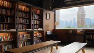 誠品書店尖沙咀店將搬離星光行--與讀者一同追憶十年似水年華