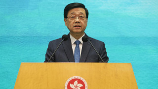 李家超-深入貫徹落實行政主導-促進特區良政善治