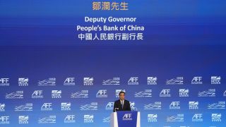 亞洲金融論壇-人行鄒瀾-續推動內地與香港金融市場互聯互通