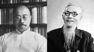 教育驚奇-豐子愷畫配不起周作人詩-李爾與周作人-七