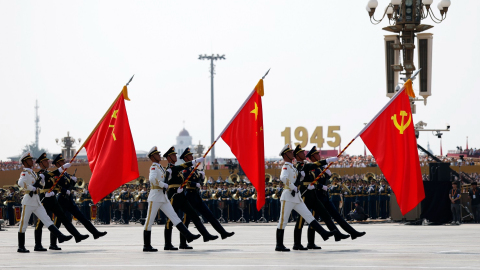 中央軍委印發-軍隊黨組織選舉工作規定--完善軍隊黨內選舉制度