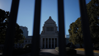 民調顯示高市早苗內閣支持度有所下跌-惟自民黨選情仍領先