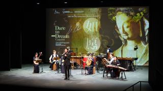 香港天籟敦煌樂團八周年音樂巡禮--如愿-音樂會圓滿舉行