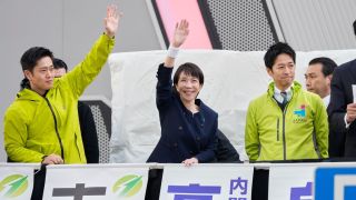 周顯專欄丨美日已難以打垮中國-日本只是-令和偽娘