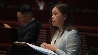 羅淑佩-善用全運會經驗-集中爭取主辦全國性賽事或世界賽單項項目