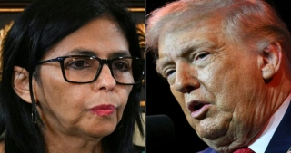 委代總統指控美軍稱-馬杜羅遭暗殺--特朗普承認對委行動使用-聲波武器