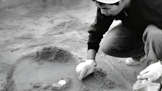 薦書-南丫島大灣遺址-深水埗古墓-從考古發掘看香港