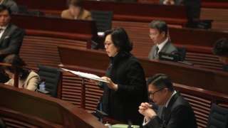 宏福苑五級火-麥美娟-合安已展開關鍵工作-五大方向修訂建管條例