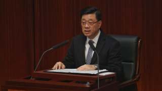 李家超-政府施政擔當重要領導和行政主導角色-會持續提高治理能力