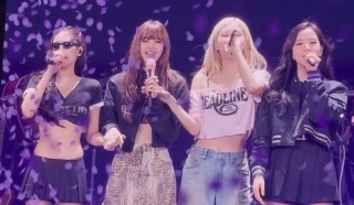 DEADLINE-巡唱啟德終站-BLACKPINK感觸落淚-Ros-力讚咖喱魚蛋