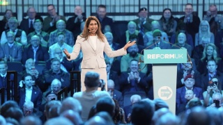 英國前內政大臣柏斐文宣布倒戈-退出保守黨轉投改革黨