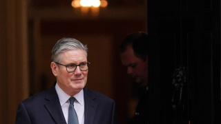 施紀賢明起訪華四日-稱英國無須於中美兩國中作選擇