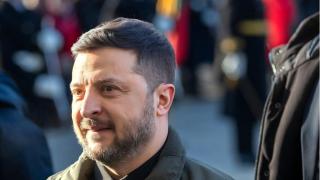 俄烏戰爭-烏稱澤連斯基已準備好與普京會晤-烏俄談判已發生-質變