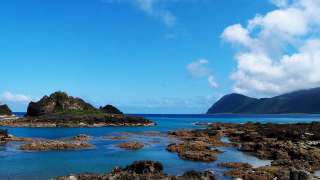 薦書-一個在蘭嶼的美麗香港人