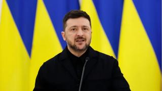 俄烏戰爭-外媒爆美方要求烏在領土問題上讓步-再提供安全保障