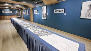 探問自然與心靈之間-張鐵軍繪畫作品展-游離-集古齋開幕