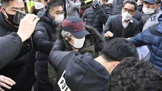 素媛案-罪犯趙鬥淳多次違令外出-再次判囚8個月