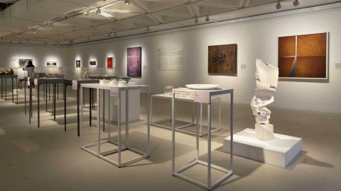 香港藝術中心-不物于物-集結中國美術學院教師佳作-破解器物中的東方藝道