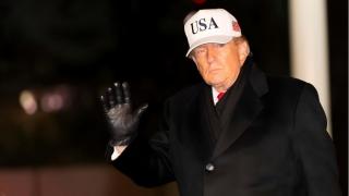 特朗普下令-適當降級-明州移民執法行動-有ICE探員強闖外國領館