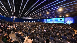 貿發局-第19屆亞洲金融論壇圓滿結束-逾4000金融及政商領袖參與