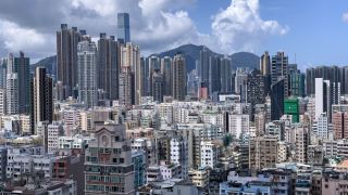 樓市走勢-樓價-七連漲-全年累升3-25--租金再刷新高