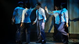 劉威煌演出長壽音樂劇-小男人周記-演活經典小男人梁寬