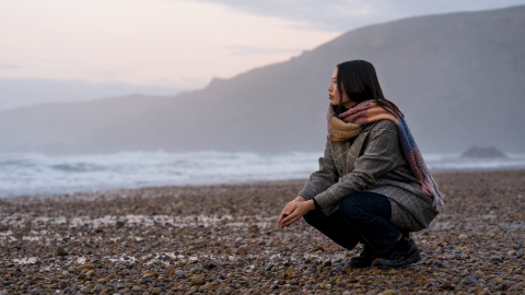 離別的距離-Middle-離開離不開