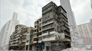 市建局擬以每呎14807元收購馬頭圍道項目-稱七年樓齡計價不利舊區更新