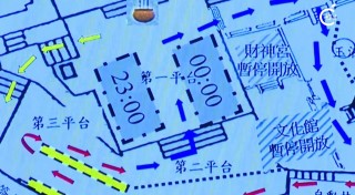 黃大仙祠年廿九晚9時起開放-供市民入內等候上-頭炷香