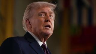 特朗普擬與伊朗對話並提兩項要求-禁止擁核及停止鎮壓抗議者