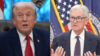 特朗普再批鮑威爾拒降息-將於下周公布新任美聯儲主席提名人選