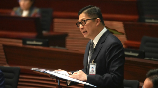 安全帶新例-鄧炳強-警方現階段採取勸喻警告方式配合-將多做宣傳教育