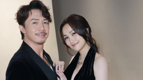 張繼聰謝安琪齊患抑鬱症-首度剖白人生低谷曾現輕生念頭