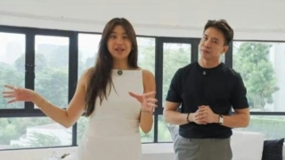 傳星國地產CEO與網紅女下屬辦公室-激戰-影片流出-疑遭公司火速除名