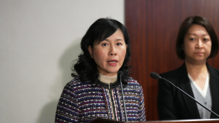 陳美寶-有關佩戴安全帶條文有不足之處將先刪除-完善之後再咨詢立法會