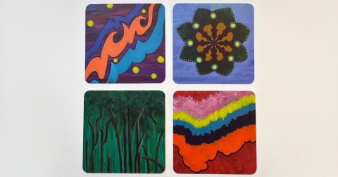 夢醒了-夢妮妲身心靈專欄-4選1占卜-金錢控制了你的人生嗎-如何離開困局