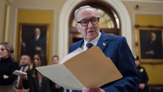 美參議院兩黨就資金問題達成協議-以避免聯邦政府停擺