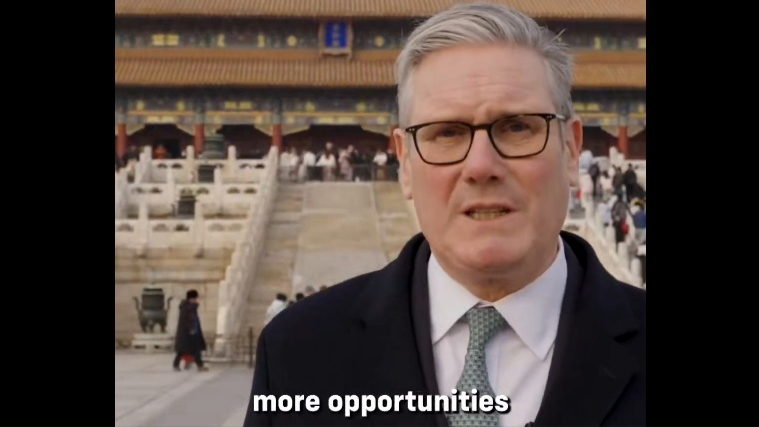 有片‧施紀賢訪華｜四天兩座城市　無數次對話：必須抓住中國的巨大機遇