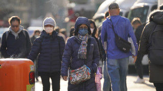 天文台-今晚轉涼降至約17度-明後日市區最低14度