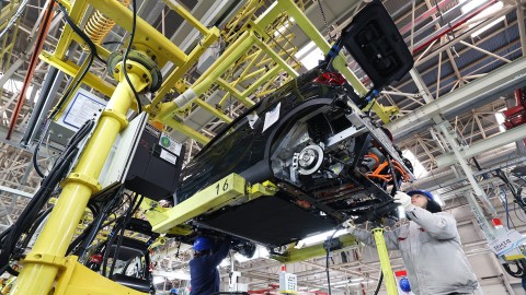 內地經濟-1月製造業PMI降至49-3遜預期-部分行業進入傳統淡季