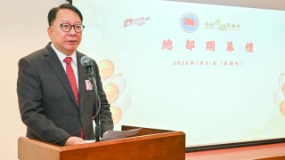 陳國基-愛國主義教育工作細水長流-必須以軟性打動人心方式進行