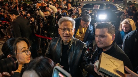 黃仁勳否認對OpenAI不滿-肯定參與新輪融資-或成公司歷來最大投資